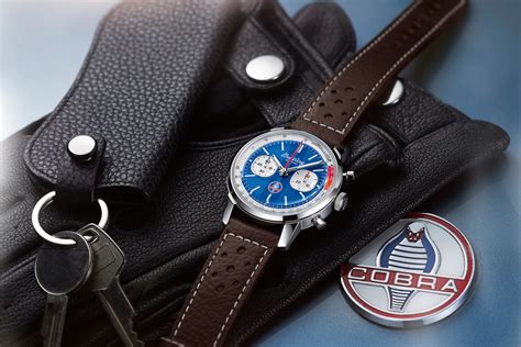 thunderbird breitling|Breitling Top Time Classic Cars Capsule Collection: The .